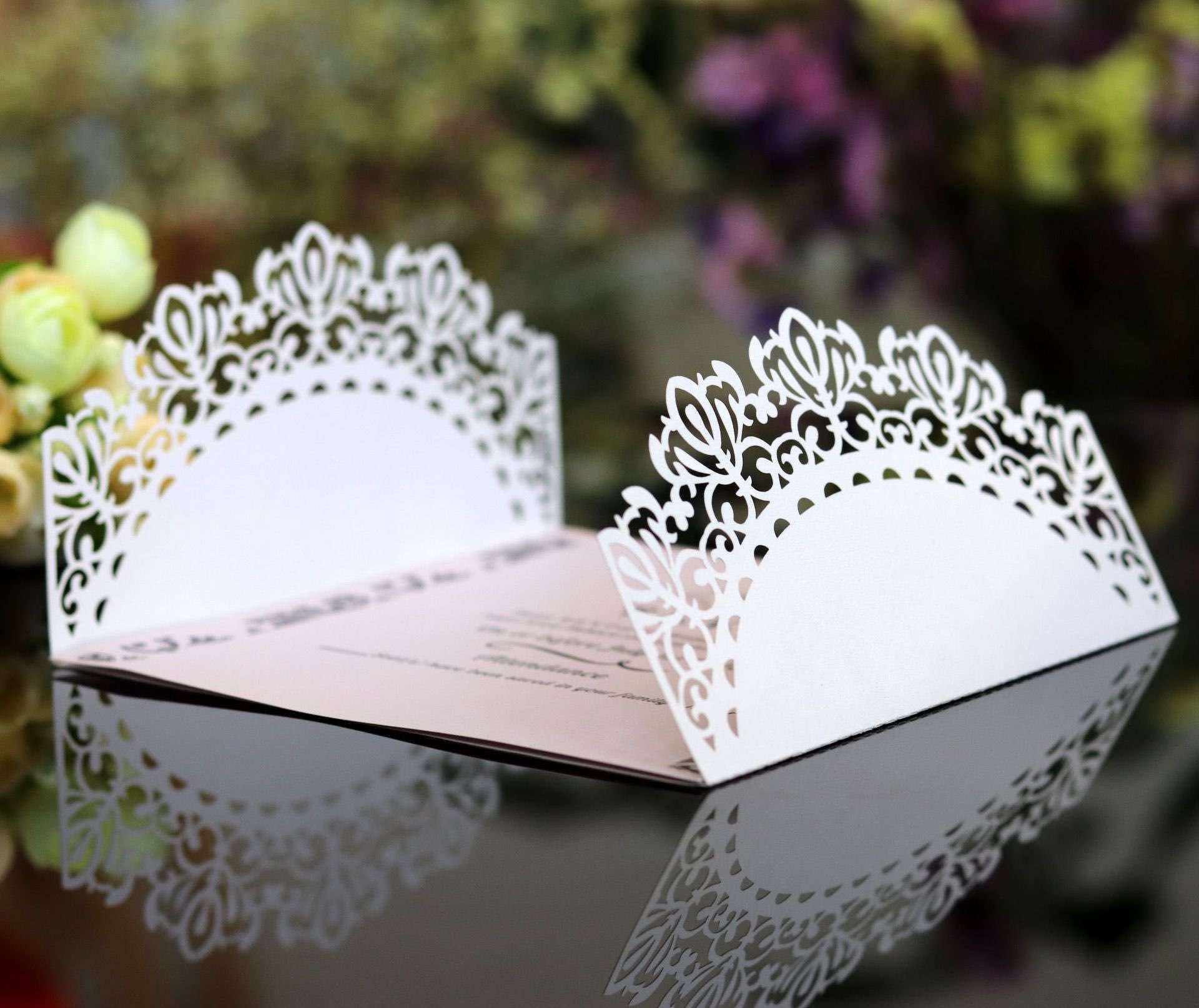 wedding card